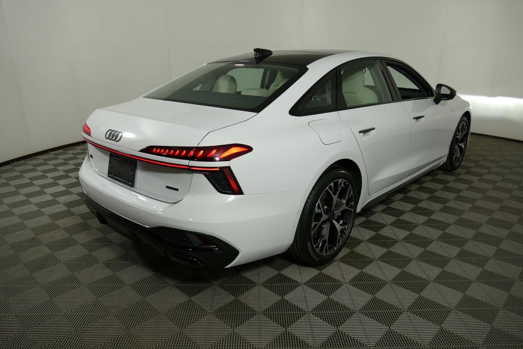 2026 Audi A6 Premium Plus quattro