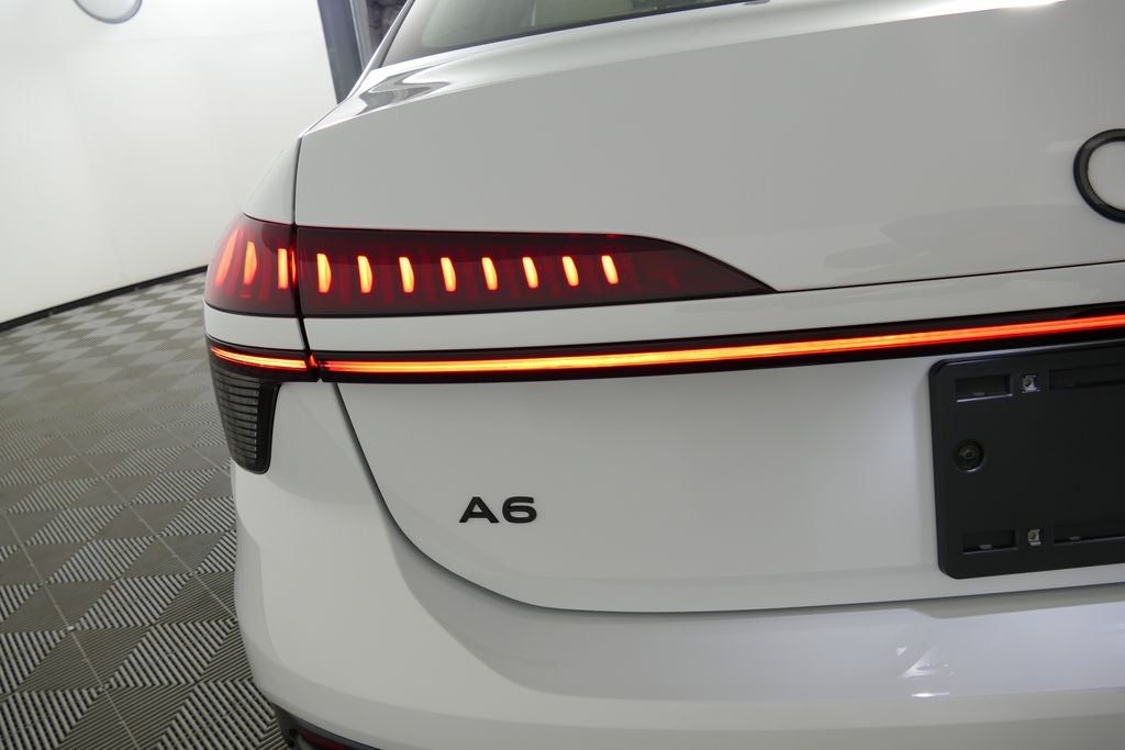 2026 Audi A6 Premium Plus quattro