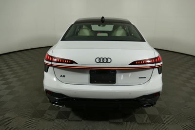 2026 Audi A6 Premium Plus quattro