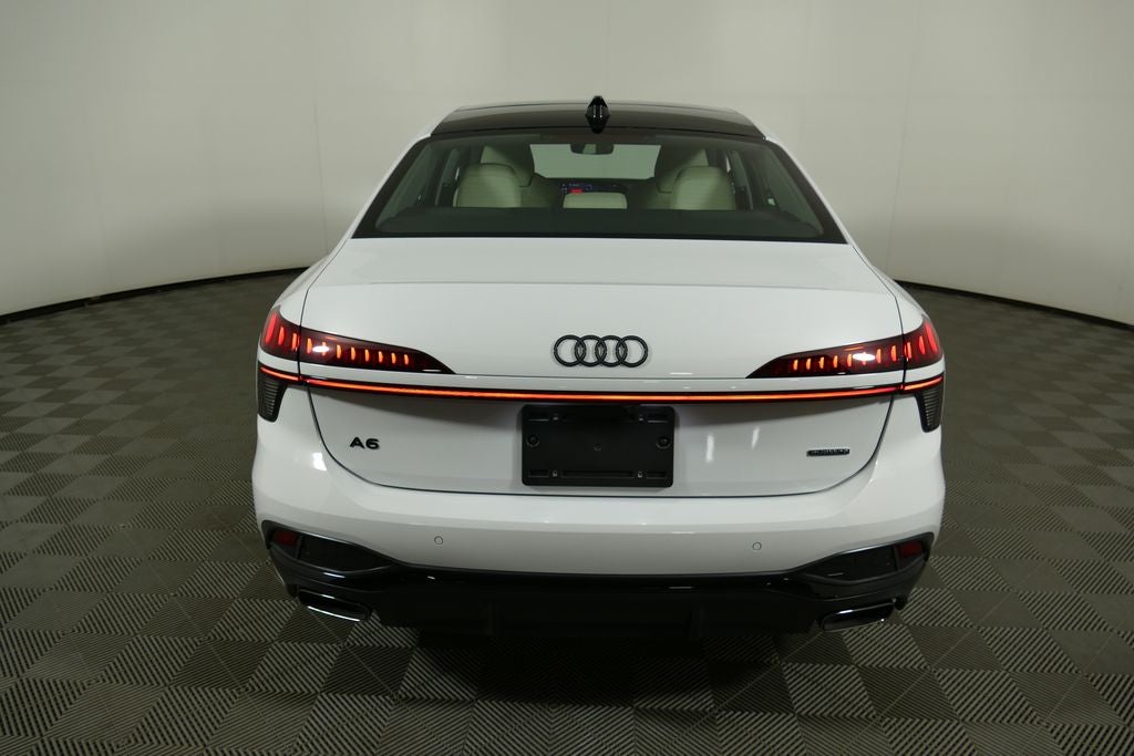 2026 Audi A6 Premium Plus quattro