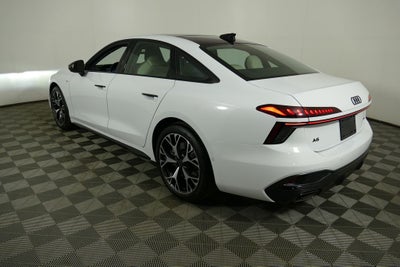 2026 Audi A6 Premium Plus quattro