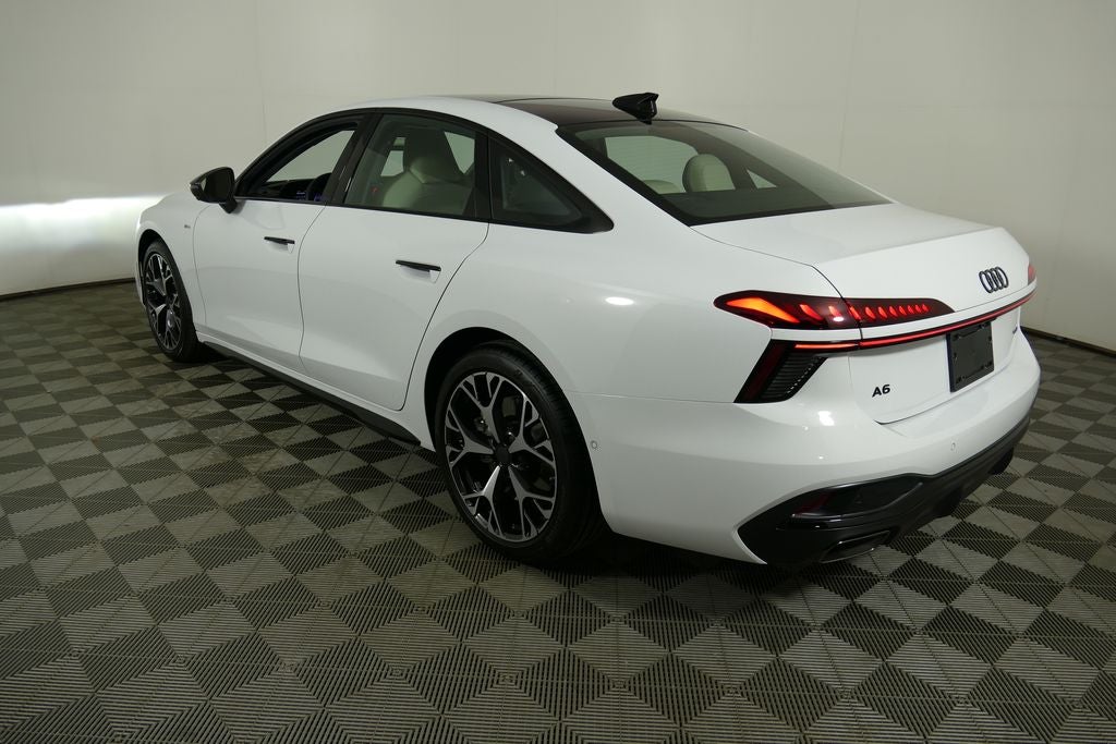 2026 Audi A6 Premium Plus quattro
