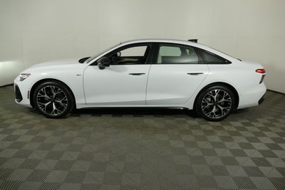 2026 Audi A6 Premium Plus quattro