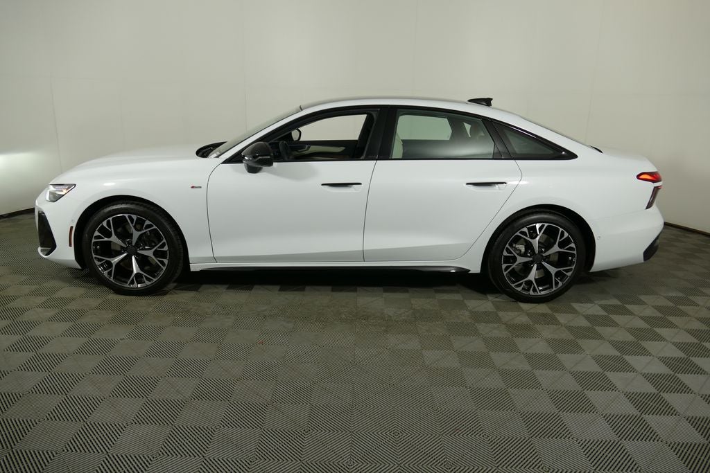 2026 Audi A6 Premium Plus quattro