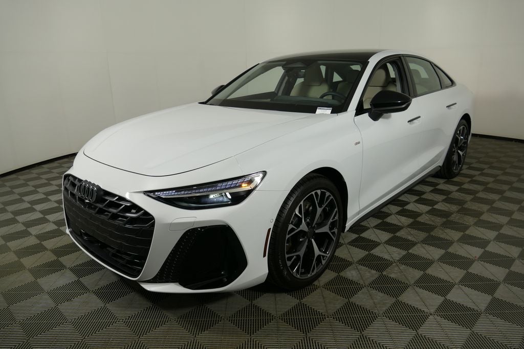 2026 Audi A6 Premium Plus quattro