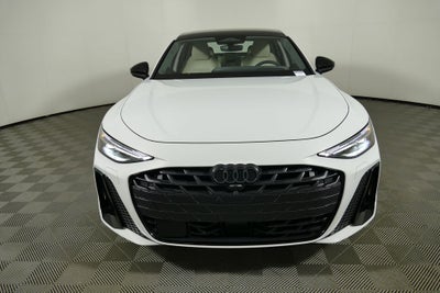 2026 Audi A6 Premium Plus quattro