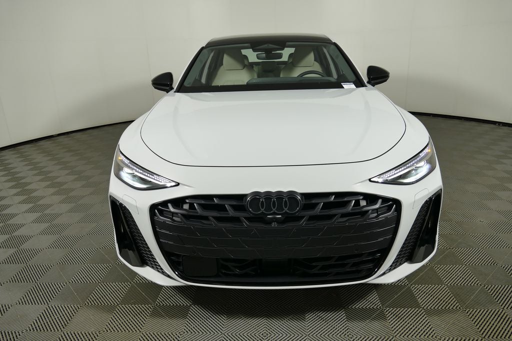 2026 Audi A6 Premium Plus quattro