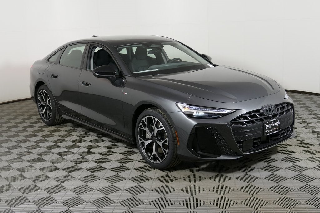 2026 Audi A6 3.0 quattro