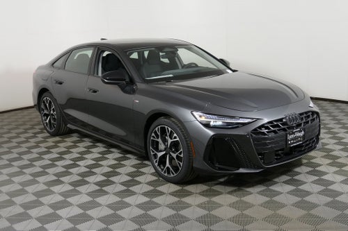 2026 Audi A6 3.0 quattro