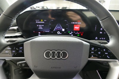 2026 Audi A6 3.0 quattro
