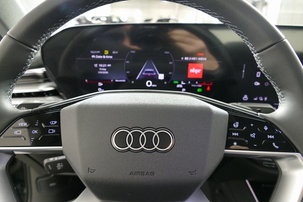 2026 Audi A6 3.0 quattro