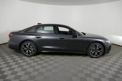 2026 Audi A6 3.0 quattro