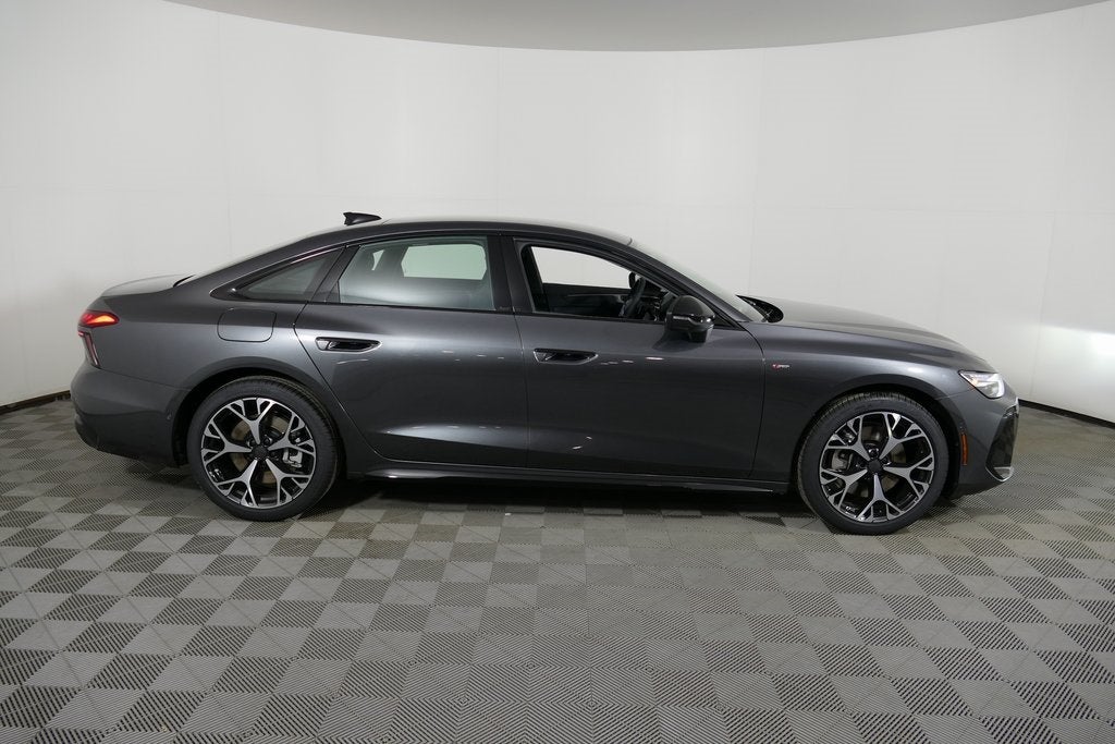 2026 Audi A6 3.0 quattro