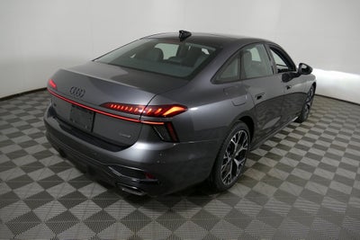 2026 Audi A6 3.0 quattro