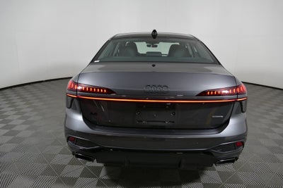 2026 Audi A6 3.0 quattro