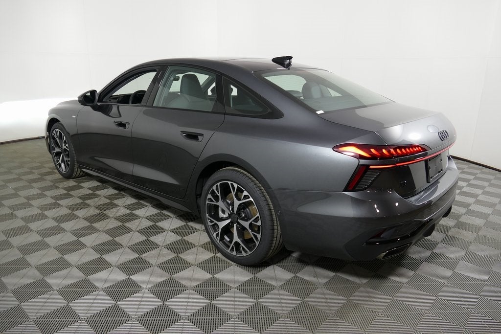 2026 Audi A6 3.0 quattro