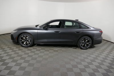 2026 Audi A6 3.0 quattro