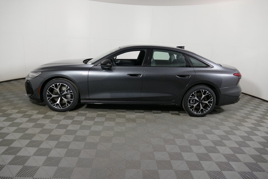 2026 Audi A6 3.0 quattro