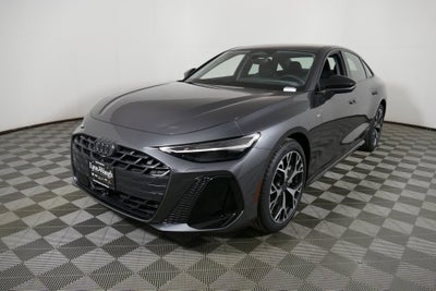 2026 Audi A6 3.0 quattro