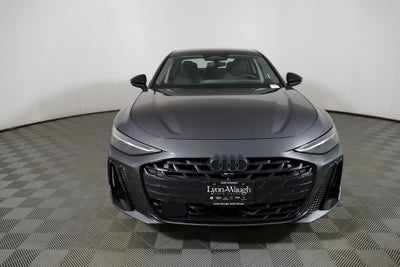 2026 Audi A6 3.0 quattro