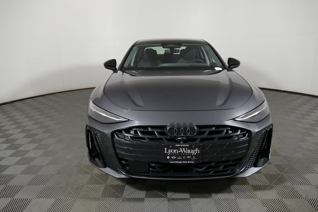 2026 Audi A6 3.0 quattro