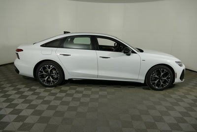2026 Audi A6 3.0 quattro