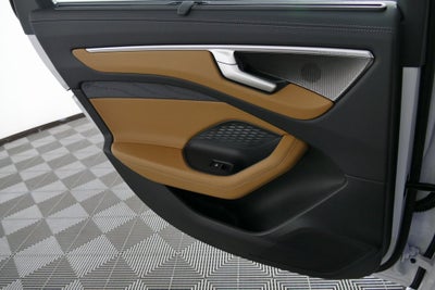 2026 Audi A6 3.0 quattro