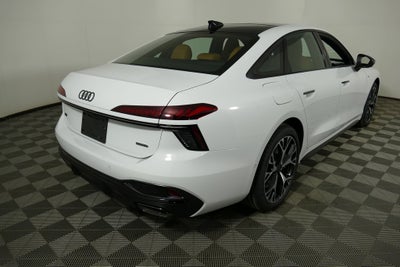 2026 Audi A6 3.0 quattro