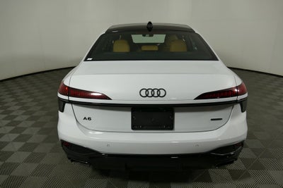 2026 Audi A6 3.0 quattro