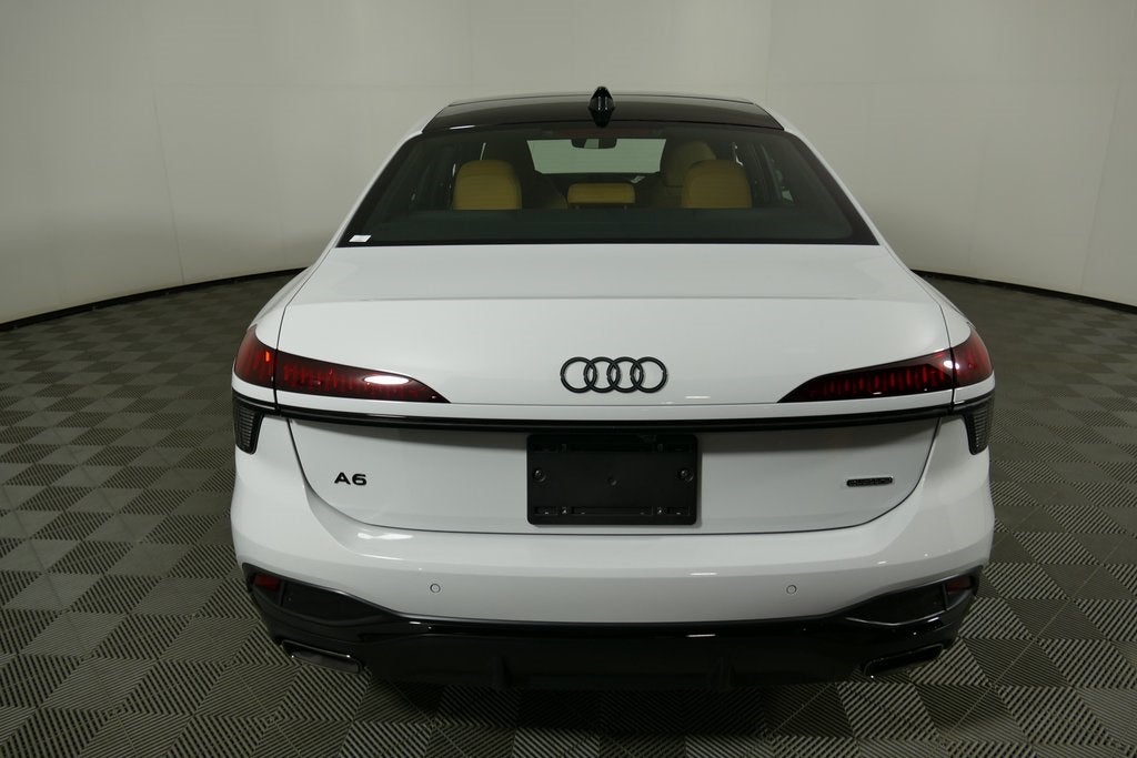 2026 Audi A6 3.0 quattro