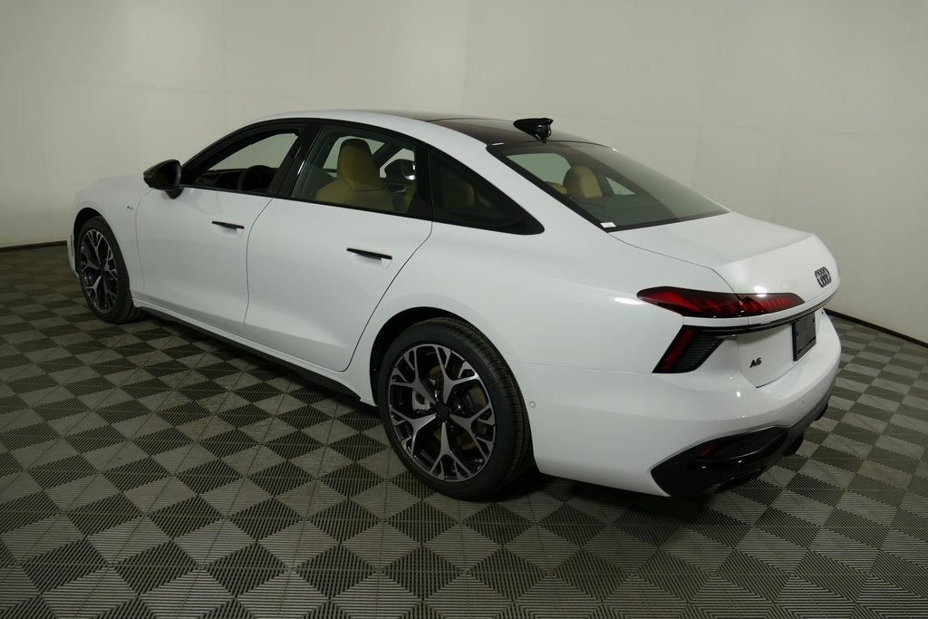 2026 Audi A6 3.0 quattro