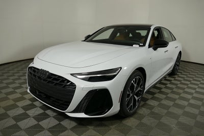 2026 Audi A6 3.0 quattro