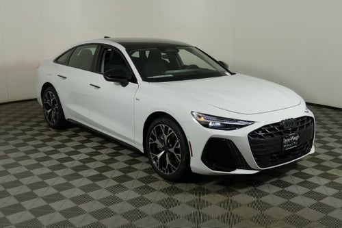 2026 Audi A6 3.0 quattro