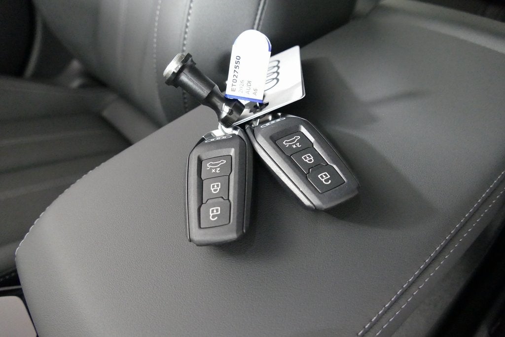 2026 Audi A6 3.0 quattro