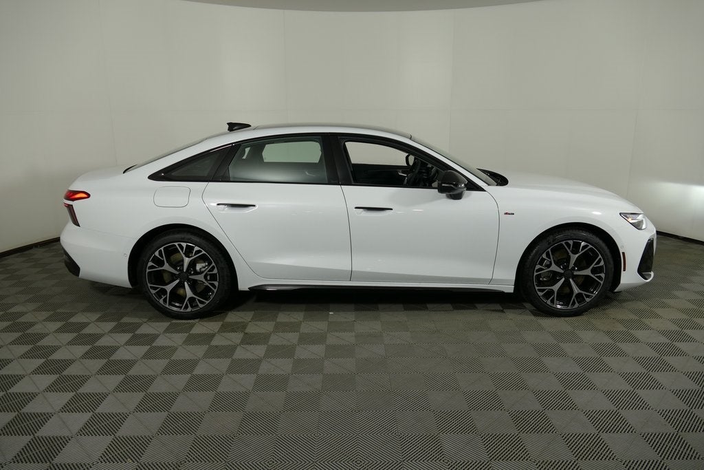 2026 Audi A6 3.0 quattro