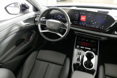 2026 Audi A6 3.0 quattro