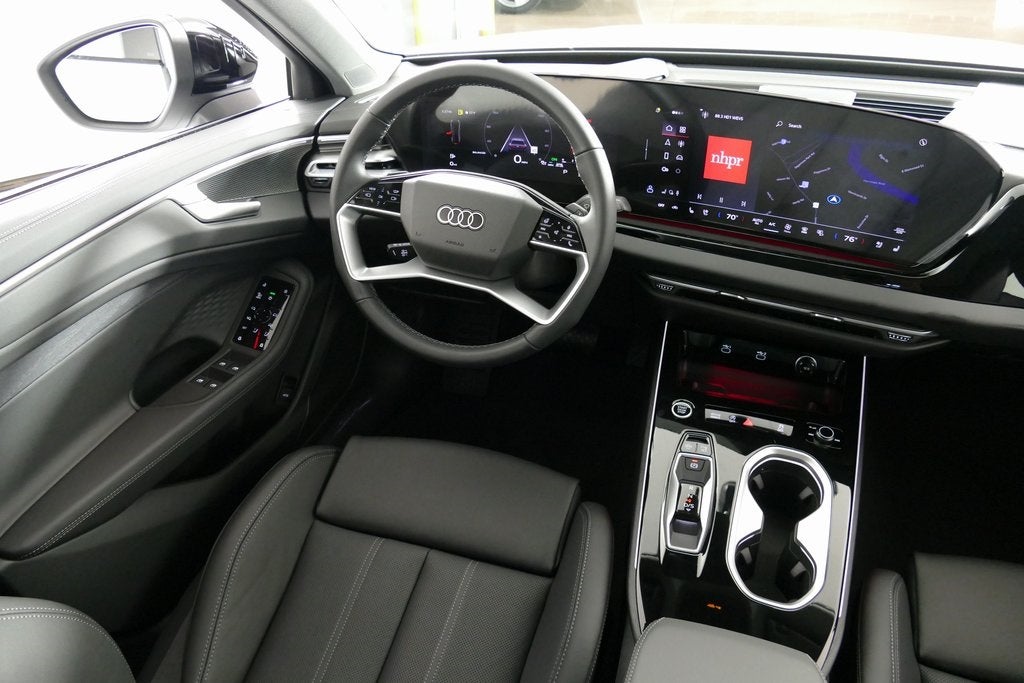 2026 Audi A6 3.0 quattro