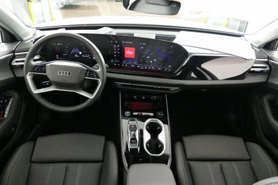 2026 Audi A6 3.0 quattro