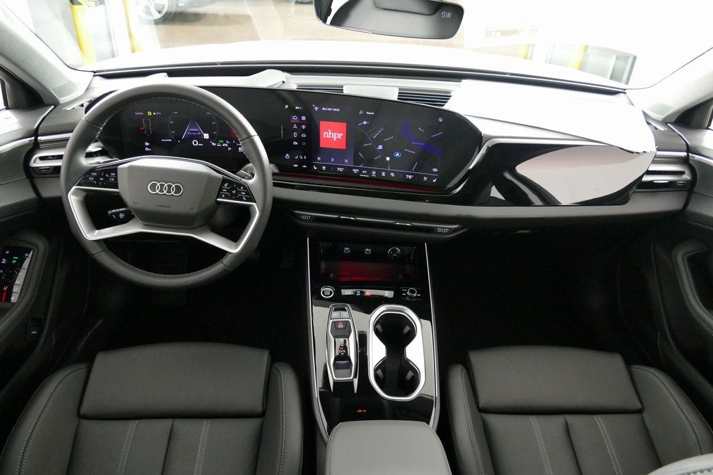 2026 Audi A6 3.0 quattro