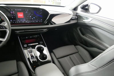 2026 Audi A6 3.0 quattro