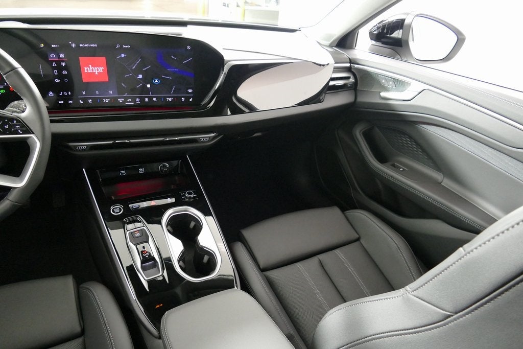 2026 Audi A6 3.0 quattro