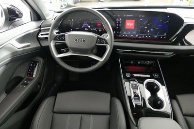 2026 Audi A6 3.0 quattro