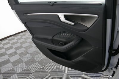 2026 Audi A6 3.0 quattro