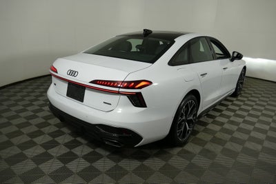 2026 Audi A6 3.0 quattro