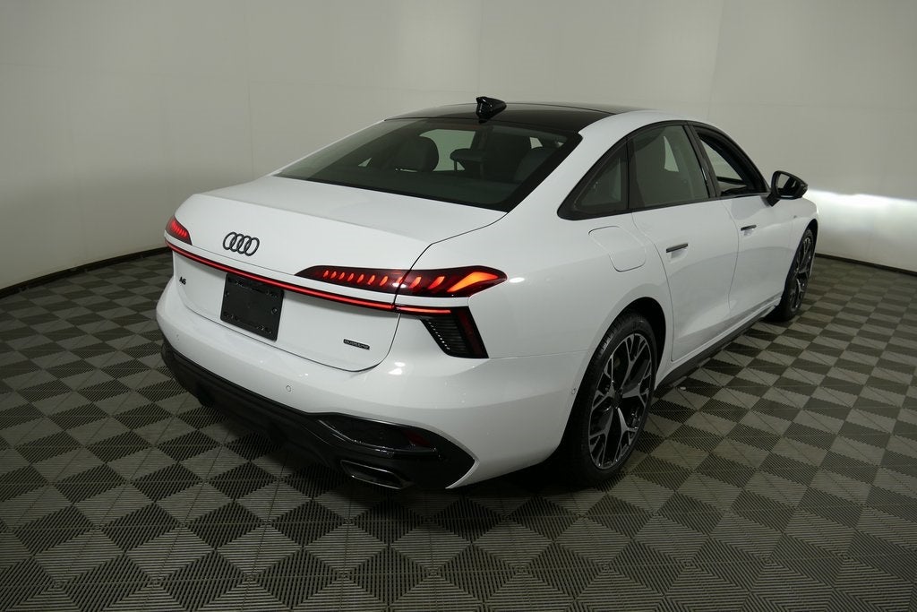 2026 Audi A6 3.0 quattro