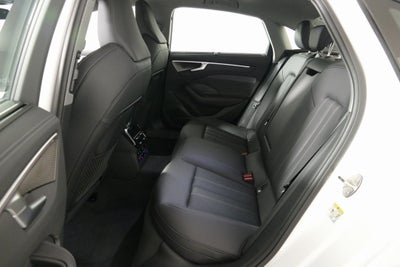 2026 Audi A6 3.0 quattro