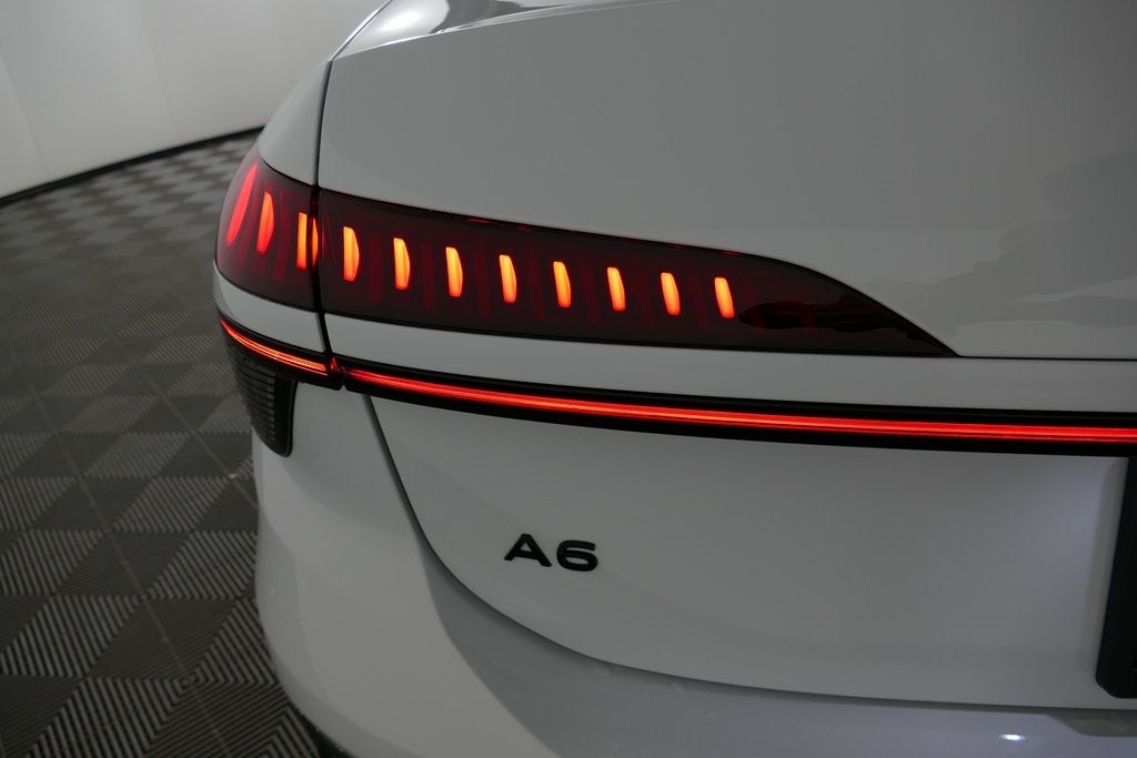 2026 Audi A6 3.0 quattro