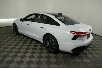 2026 Audi A6 3.0 quattro