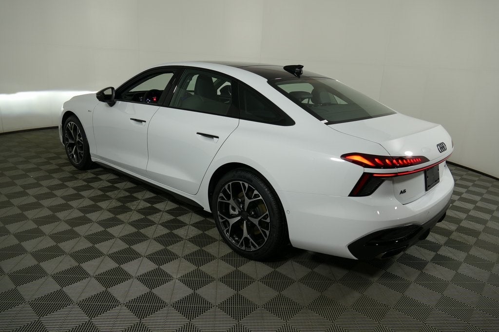 2026 Audi A6 3.0 quattro