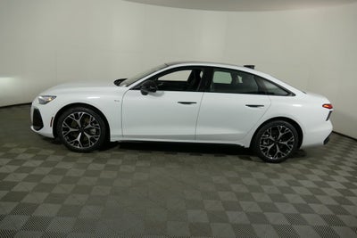 2026 Audi A6 3.0 quattro